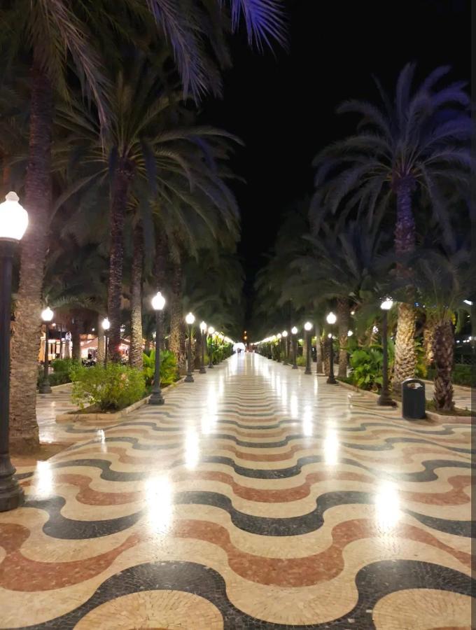 City Center Alicante - Santa Lucia - 2 Extérieur photo